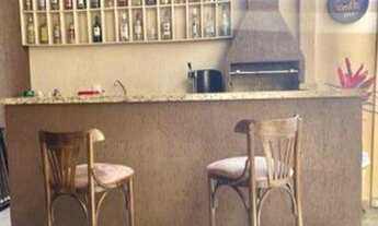 Imagem 6: Casa com 4 dormitórios à venda, 230 m² por R$ 750.000,00 - Jardim Uirá - São José dos Camp