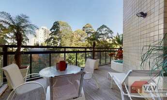 Imagem 7: Apartamento para Venda em São Paulo, Morumbi, 4 dormitórios, 4 suítes, 6 banheiros, 5 vaga