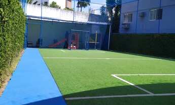 Imagem 2: Apartamento para venda tem 80 metros quadrados com 3 quartos em Aflitos - Recife - PE