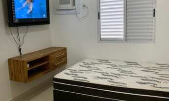 Imagem 3: APARTAMENTO/FLAT DELLA ROSA 1, MOBILIADO, E COMPLETO DE ARMÁRIOS