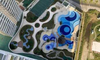 Imagem 4: Apartamento com 2 dormitórios para alugar, 70 m² por R$ 3.200,00/mês - Mirim - Praia Grand