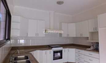 Imagem 6: Casa com 4 dormitórios para alugar, 380 m² por R$ 10.000,00 - Loteamento Alphaville Campin