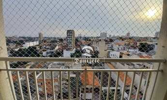 Imagem 4: Apartamento com 2 dormitórios à venda, 50 m² por R$ 360.000,00 - Campestre - Santo André/S