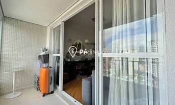 Imagem 5: Apartamento à venda no bairro Vila Gomes Cardim com varanda e escritório