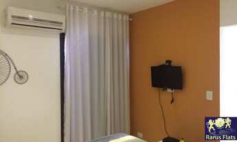 Imagem 5: Flat para locação no Jardins - Edifício Paulistânia - Cód. DYH08244