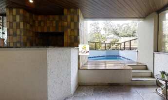 Imagem 5: Apartamento à venda, Vila Andrade, 213m², 4 dormitórios, 3 suítes, 4 vagas!