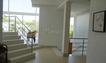 Imagem 5: Casa - Loteamento Alphaville Campinas - Campinas