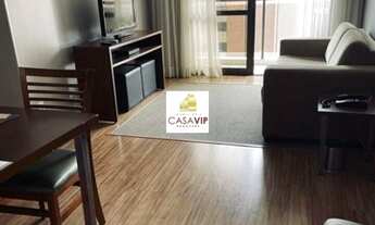 Imagem 1: Apartamento à venda, Cerqueira César, 60m², 2 dormitórios, 1 suíte, 2 vagas!