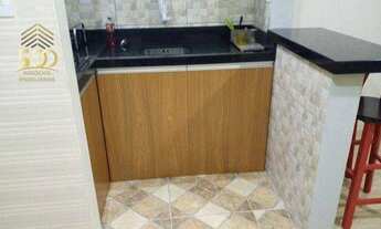 Imagem 5: Kitnet com 1 dormitório à venda, 38 m² por R$ 190.900,00 - Kobrasol - São José/SC