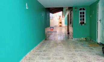 Imagem 2: Casa com 3 dorms, Vila Oceanopolis, Mongaguá - R$ 299 mil, Cod