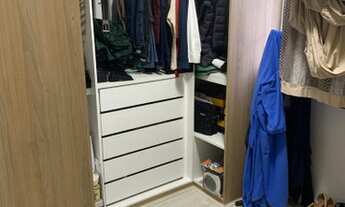 Imagem 6: Apartamento para venda tem 67 metros quadrados com 3 quartos