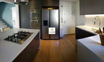 Imagem 5: Apartamento à venda, Santo Amaro, 234m², 3 dormitórios, 1 suíte, 3 vagas!