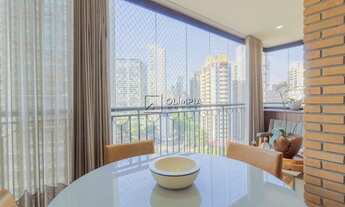 Imagem 7: Apartamento Locação 2 Dormitórios - 86 m² Vila Nova Conceição