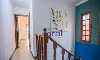 Imagem 7: Sobrado com 4 dormitórios para alugar, 300 m² por R$ 3.800,00/mês - Vila Santa Catarina