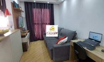 Imagem 3: Apartamento à venda, Jardim São Savério, 47m², 2 dormitórios, 1 vaga!