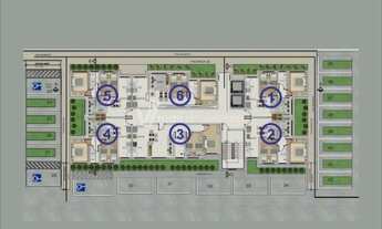 Imagem 5: Apartamento - Loteamento Adventista Campineiro - Hortolândia