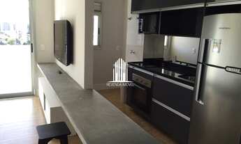 Imagem 5: Apartamento com 1 dormitório, 50m²para alugar em Santo Amaro