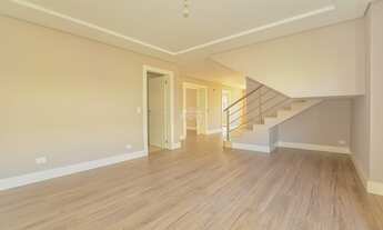 Imagem 4: Sobrado novo em condomínio fechado, 246 m2, 3 dormitórios, para venda no Xaxim - Curitiba