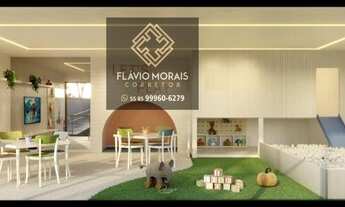 Imagem 3: Apartamento 51 metros quadrados com 2 quartos em Joaquim Távora - Fortaleza - CE