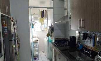 Imagem 6: Apartamento com 2 dormitórios à venda, 61 m² por R$ 510.000,00 - Vila Guarani (Zona Sul)