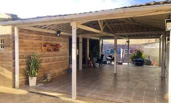 Imagem 3: Casa Massagueira - 3 Quartos sendo 1 suíte