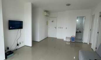 Imagem 2: Apartamento para venda possui 86 metros quadrados com 1 quarto em Ponta D'Areia - São