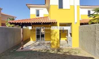 Imagem: Casa no condomínio Villa Flora