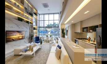 Imagem 2: Apartamento com 1 dormitório à venda, 43 m² por R$ 500.000,00 - Vila Clementino - São Paul