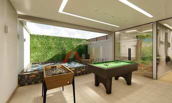 Imagem 4: APARTAMENTO DE 91.02 M2 NO SANTO ANTÔNIO. RUA PLANA, LAZER COMPLETO! 2 VAGAS