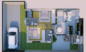 Imagem 4: Apartamento Padrão em Franca