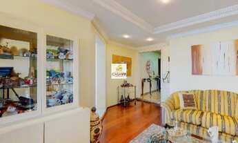 Imagem 2: Apartamento à venda, Jardim Anália Franco, 200m², 3 suítes, 3 vagas!