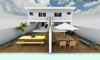 Imagem 6: Sobrado com 3 dormitórios à venda, 160 m² por R$ 530.000,00 - Passauna - Araucária/PR