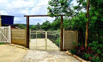 Imagem 5: Sítio de 3.000m² Casa de 3 quartos e área gourmet em São Joaquim de Bicas - MG