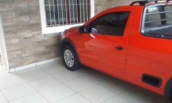 Imagem 3: Casa com 2 dormitórios à venda, 90 m² por R$ 380.000,00 - Vila Guilhermina - Praia Grande