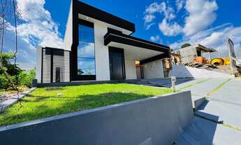 Imagem 2: Linda Casa Térrea no Morada dos Pássaros| Com 3 Suites