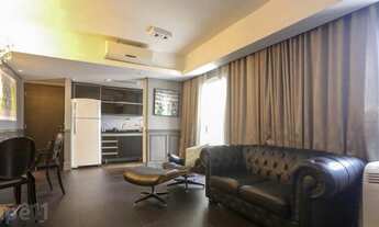 Imagem 2: Apartamento de 1 Dormitório na Rua Frei Caneca