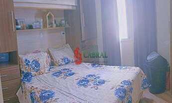 Imagem 5: Apartamento com 3 dormitórios à venda, 54 m² por R$ 352.000 - Vila Venditti - Guarulhos/SP