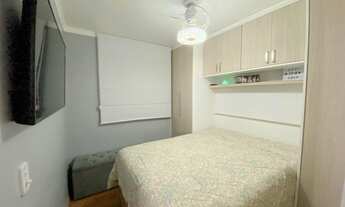 Imagem 7: Apartamento para venda possui 45 metros quadrados com 2 quartos em Vila Monte Alegre - Pau