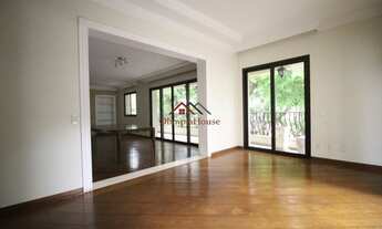 Imagem 3: Apartamento Locação Campo Belo 270 m² 4 Dormitórios