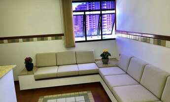 Imagem 7: Sala comercial, mobiliada e equipada, 60 m², sala, copa, 02 banheiros, localizada no Centr