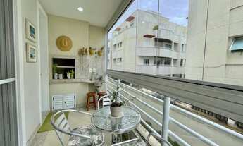 Imagem 6: Apartamento para venda tem 74 metros quadrados com 2 quartos