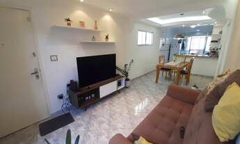 Imagem 3: Apartamento na Av. Portugal com 2 dormitórios, 73 m² por R$ 276.000 - Centro - Santo André