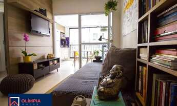 Imagem 4: Apartamento Locação 1 Dormitórios - 37 m² Vila Mascote