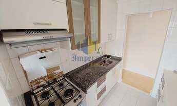 Imagem 6: Apartamento 2 dormitórios 1 suíte 64 m² Edificio Domani Jd Industrias Sjc