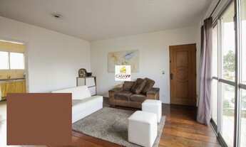 Imagem 2: Apartamento à venda, Vila Mariana, 112m², 3 dormitórios, 1 suíte, 2 vagas!