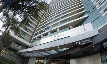 Imagem 2: Apartamento com 2 dormitórios à venda, 66 m² por R$ 798.900,00 - Centro - Curitiba/PR