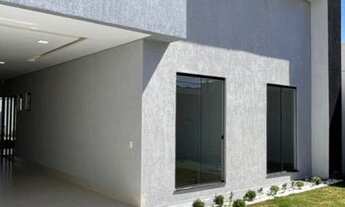 Imagem 2: Casa para venda possui 220 metros quadrados com 4 quartos em Barão de Aquiraz - Campos Sal