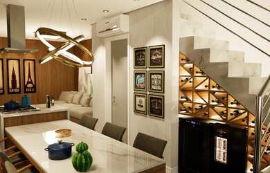 Imagem 4: Apartamento para Venda no bairro Ariribá em Balneário Camboriú, 3 quartos sendo 3 suítes