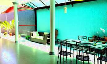 Imagem: Magnífico rua 12 Vicente Pires condomínio