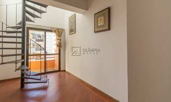 Imagem 2: Cobertura Locação Vila Olímpia 162 m² 3 Dormitórios